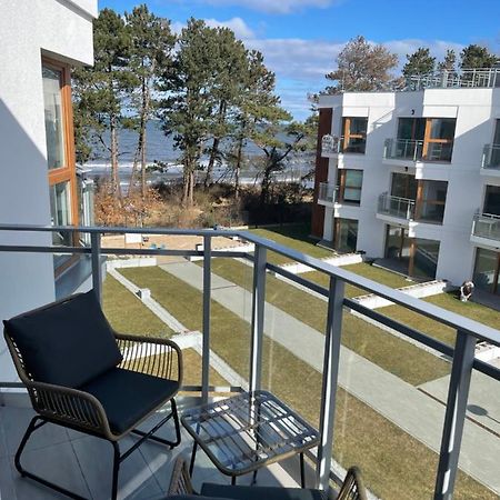 Pod Brzozami Apartamenty Let'S Sea Gaski מראה חיצוני תמונה