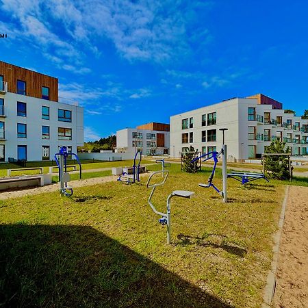Pod Brzozami Apartamenty Let'S Sea Gaski מראה חיצוני תמונה