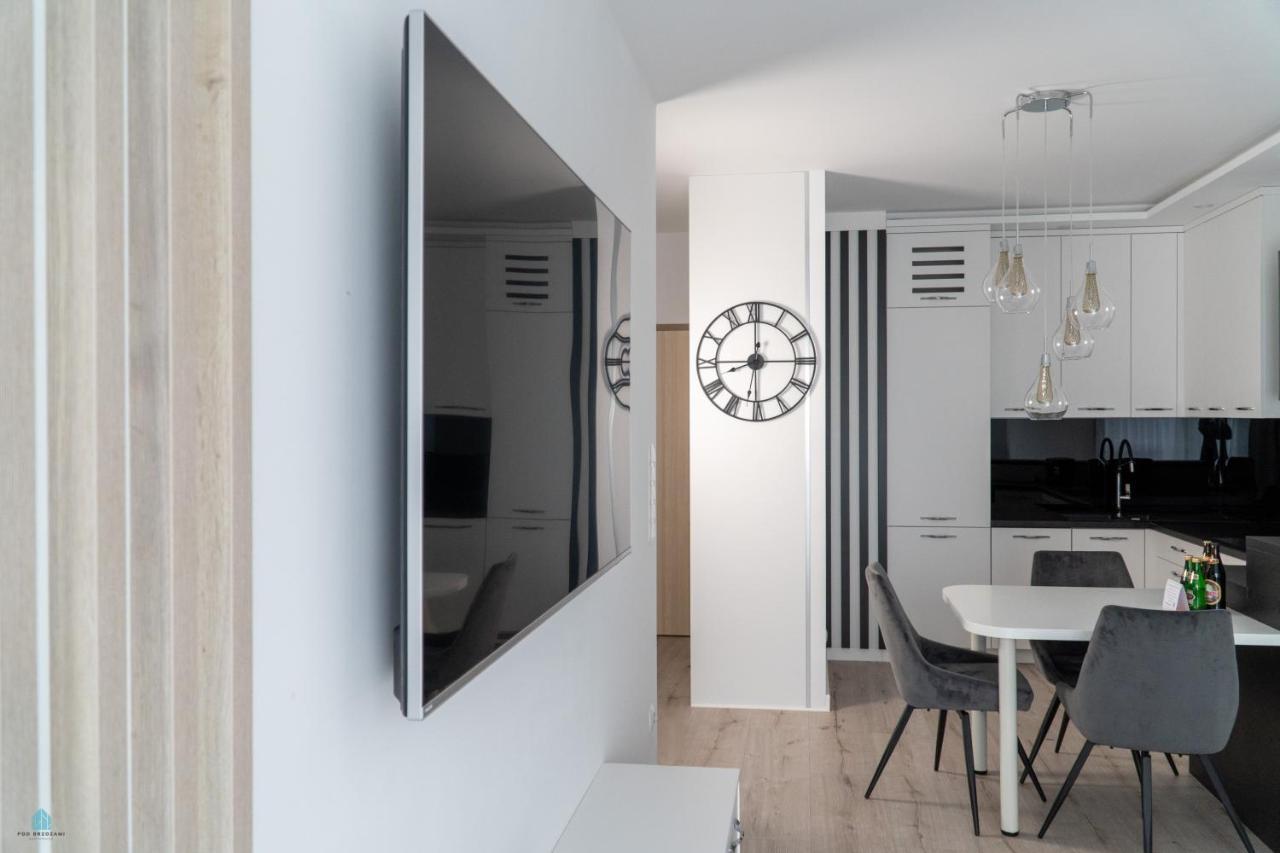 Pod Brzozami Apartamenty Let'S Sea Gaski מראה חיצוני תמונה