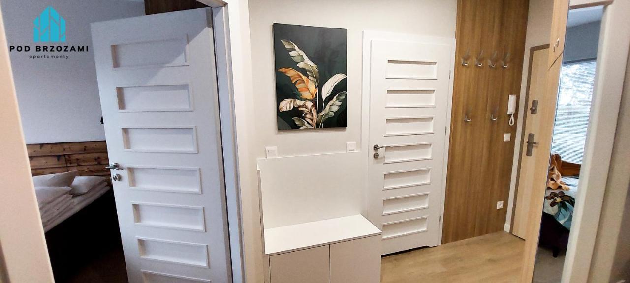 Pod Brzozami Apartamenty Let'S Sea Gaski מראה חיצוני תמונה