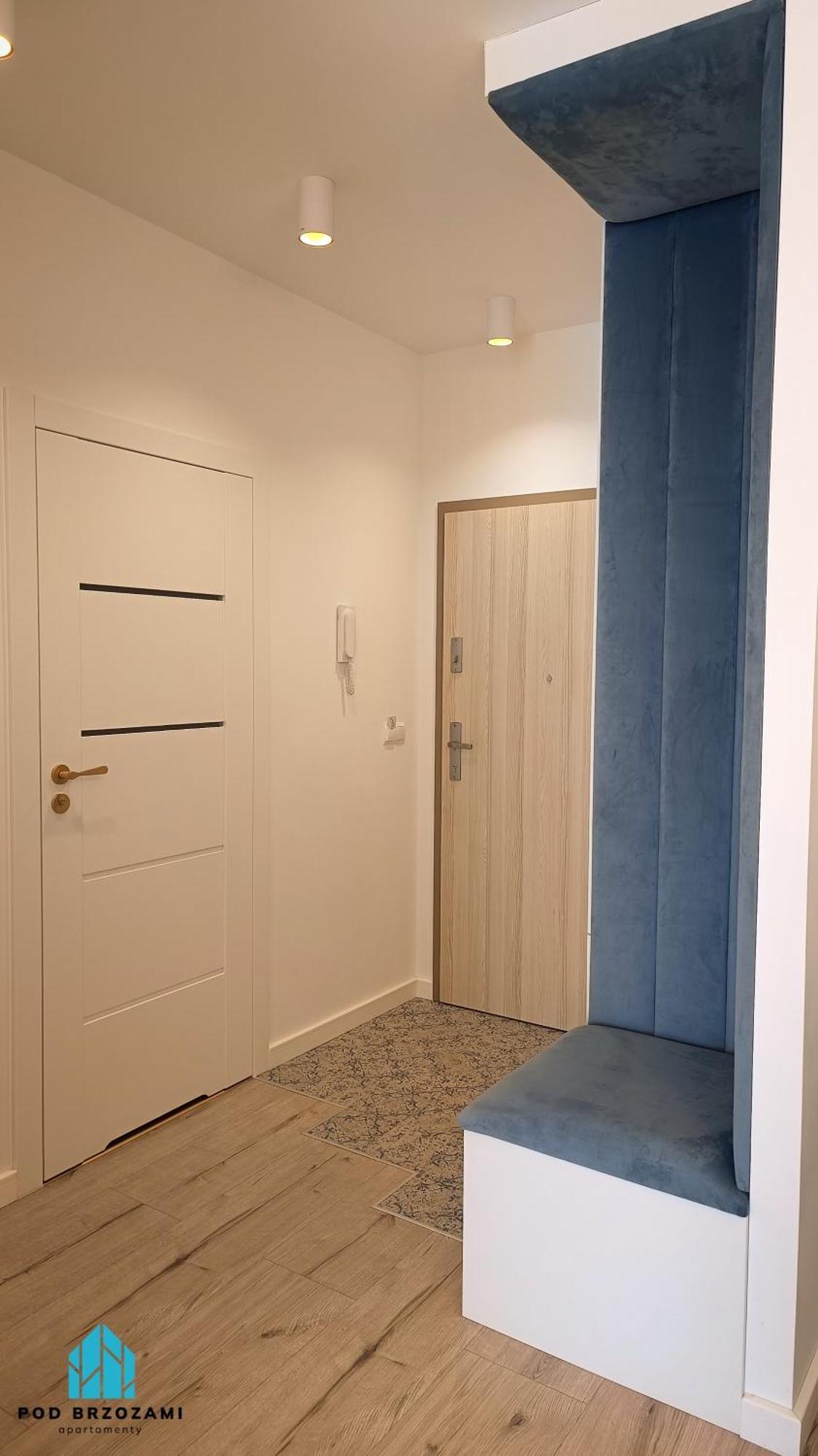 Pod Brzozami Apartamenty Let'S Sea Gaski מראה חיצוני תמונה