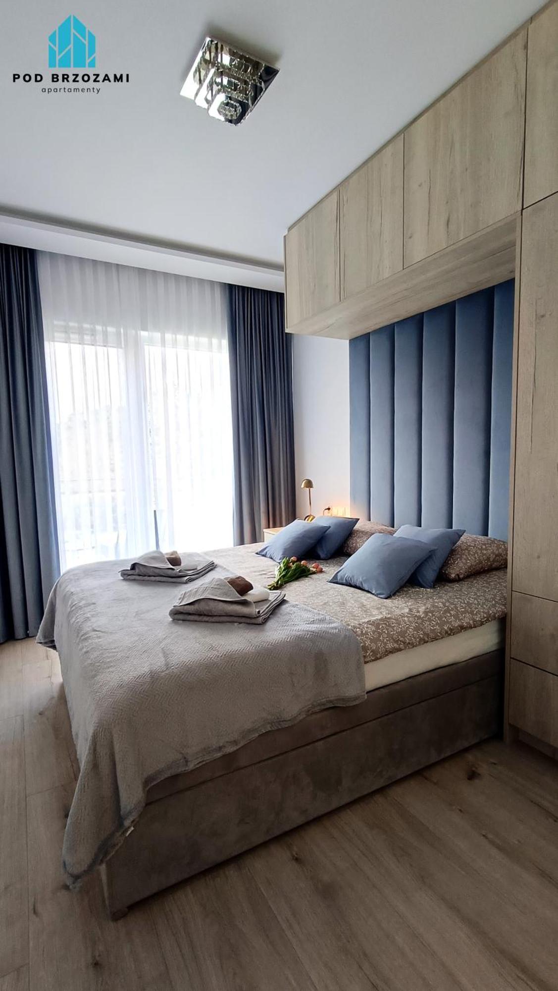 Pod Brzozami Apartamenty Let'S Sea Gaski מראה חיצוני תמונה