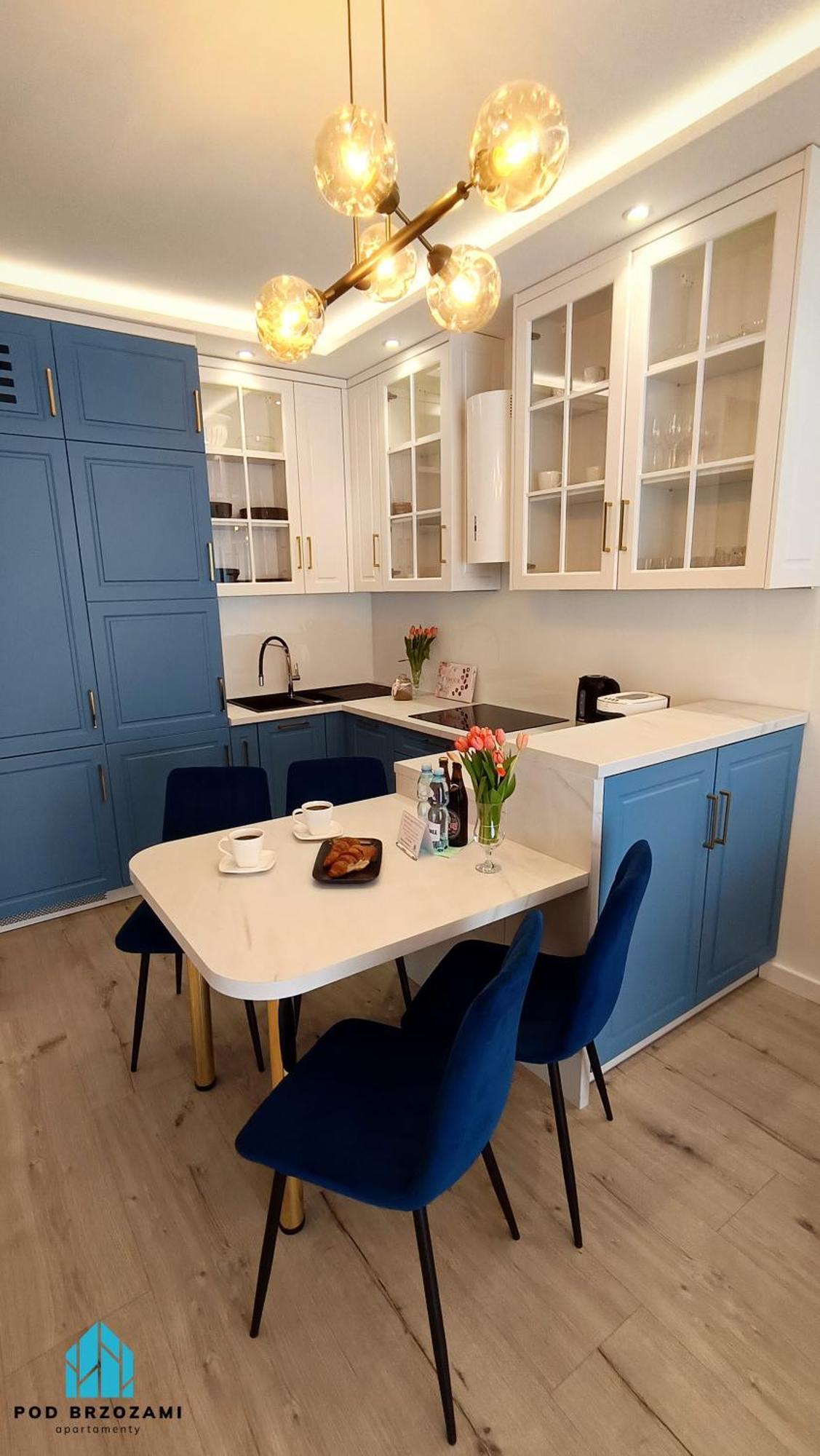 Pod Brzozami Apartamenty Let'S Sea Gaski מראה חיצוני תמונה