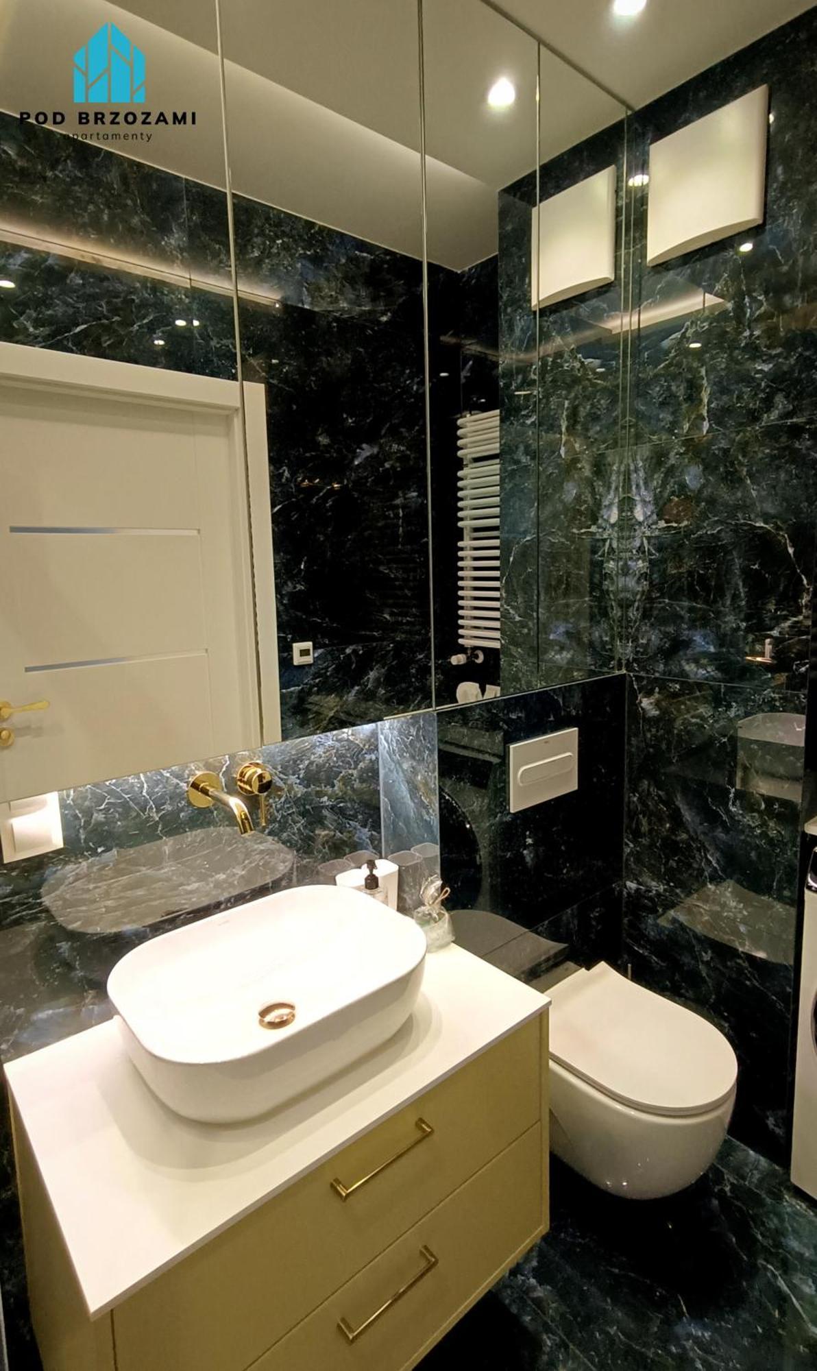 Pod Brzozami Apartamenty Let'S Sea Gaski מראה חיצוני תמונה