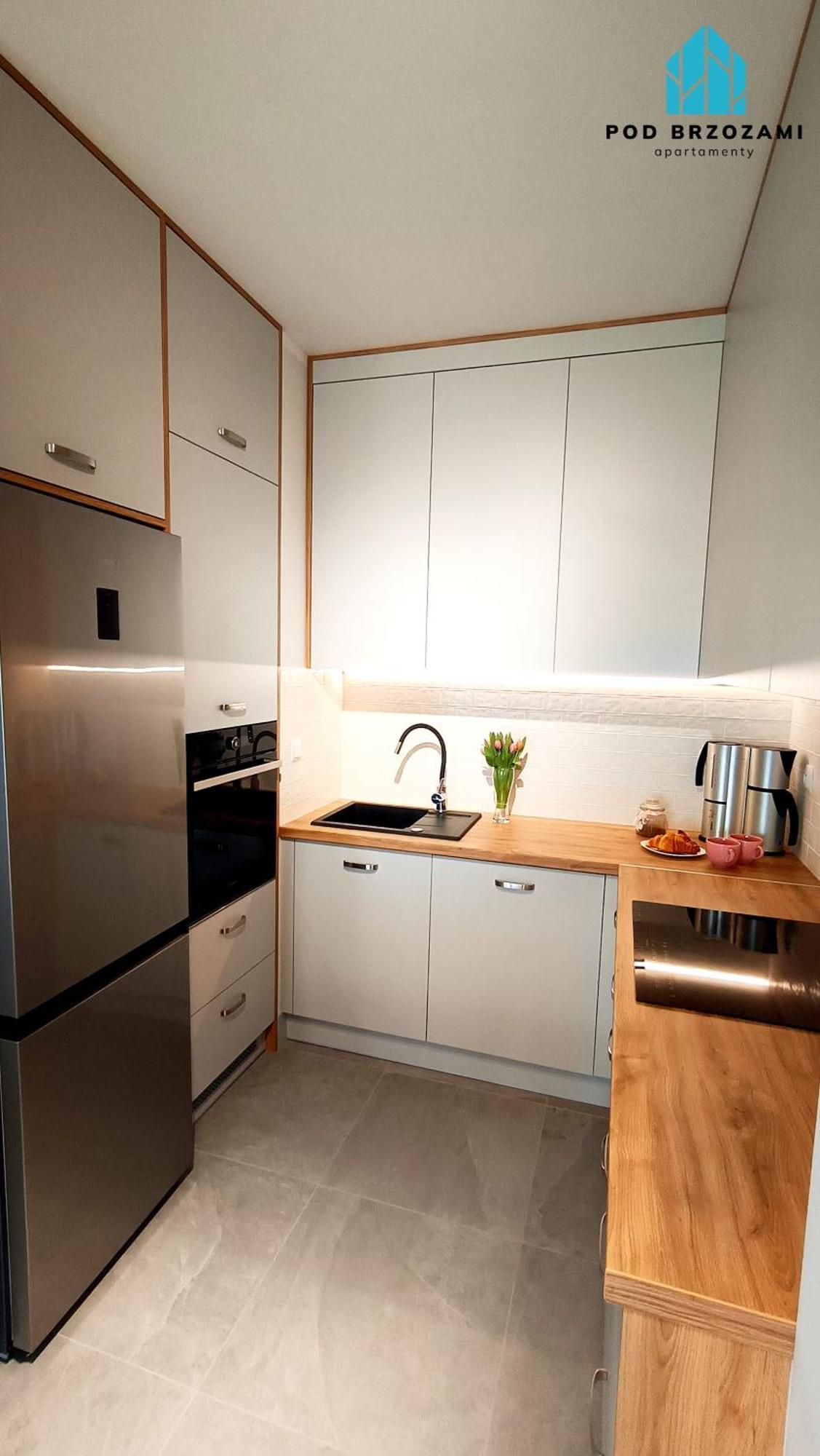 Pod Brzozami Apartamenty Let'S Sea Gaski מראה חיצוני תמונה