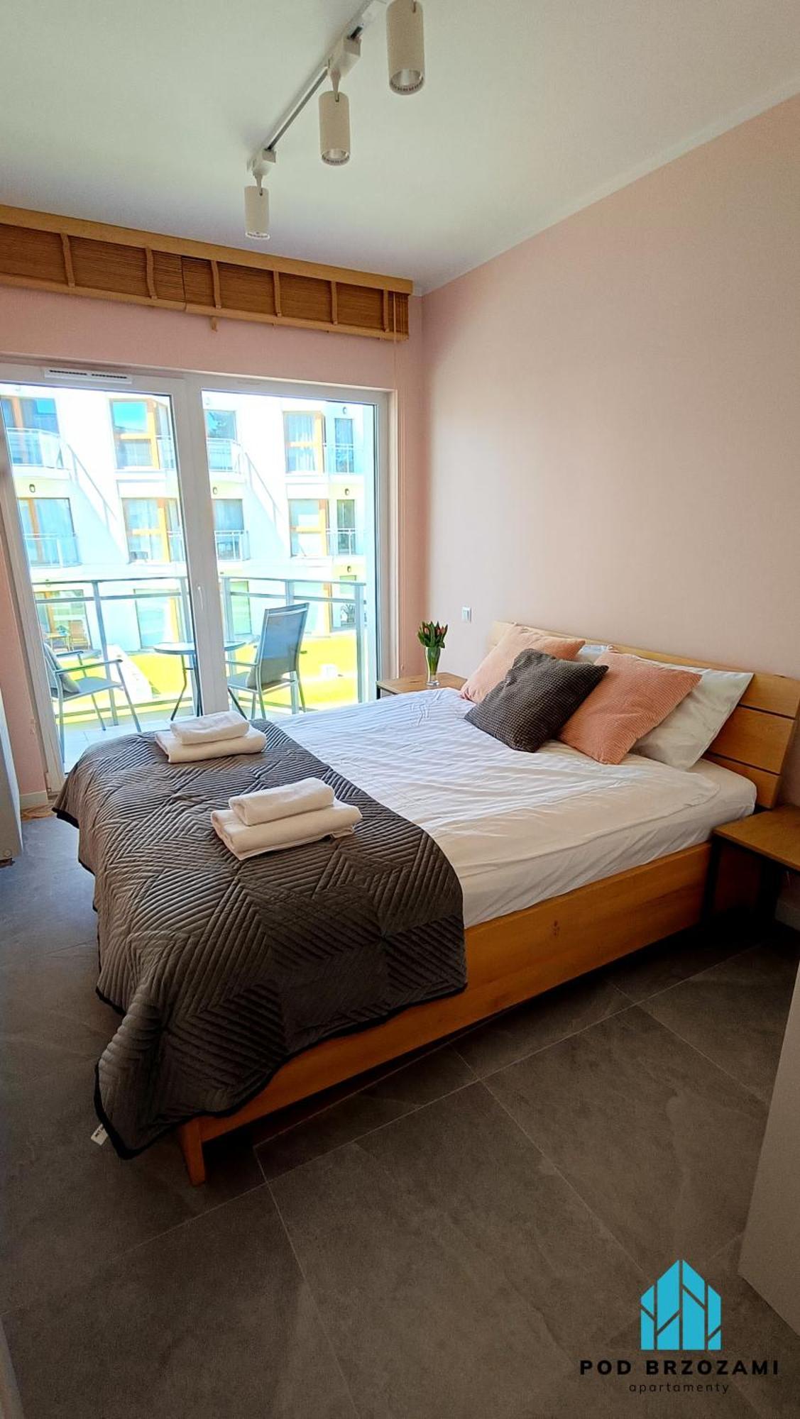 Pod Brzozami Apartamenty Let'S Sea Gaski מראה חיצוני תמונה