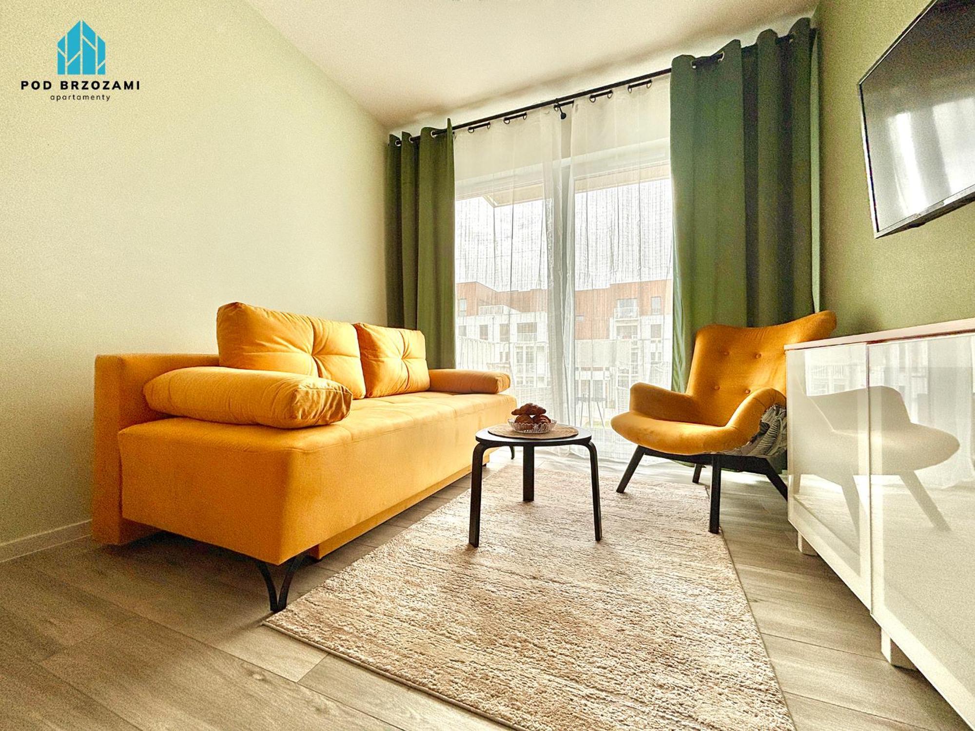 Pod Brzozami Apartamenty Let'S Sea Gaski מראה חיצוני תמונה