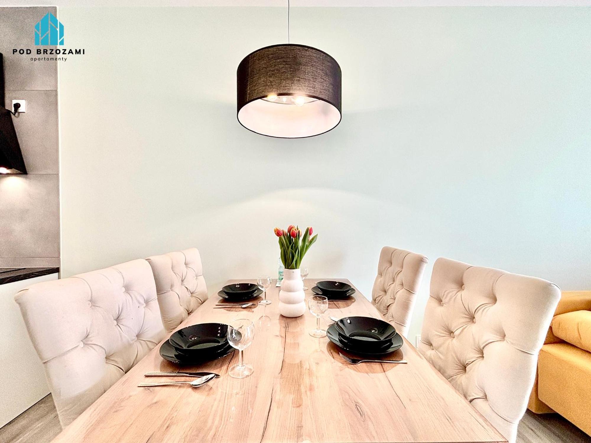 Pod Brzozami Apartamenty Let'S Sea Gaski מראה חיצוני תמונה