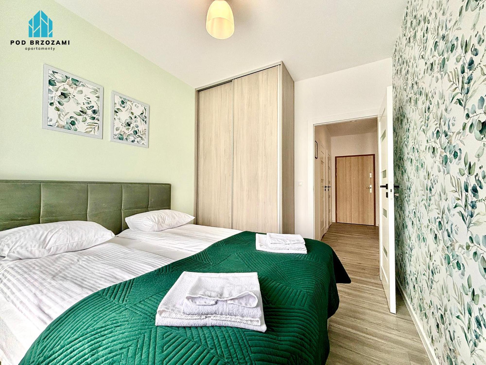 Pod Brzozami Apartamenty Let'S Sea Gaski מראה חיצוני תמונה