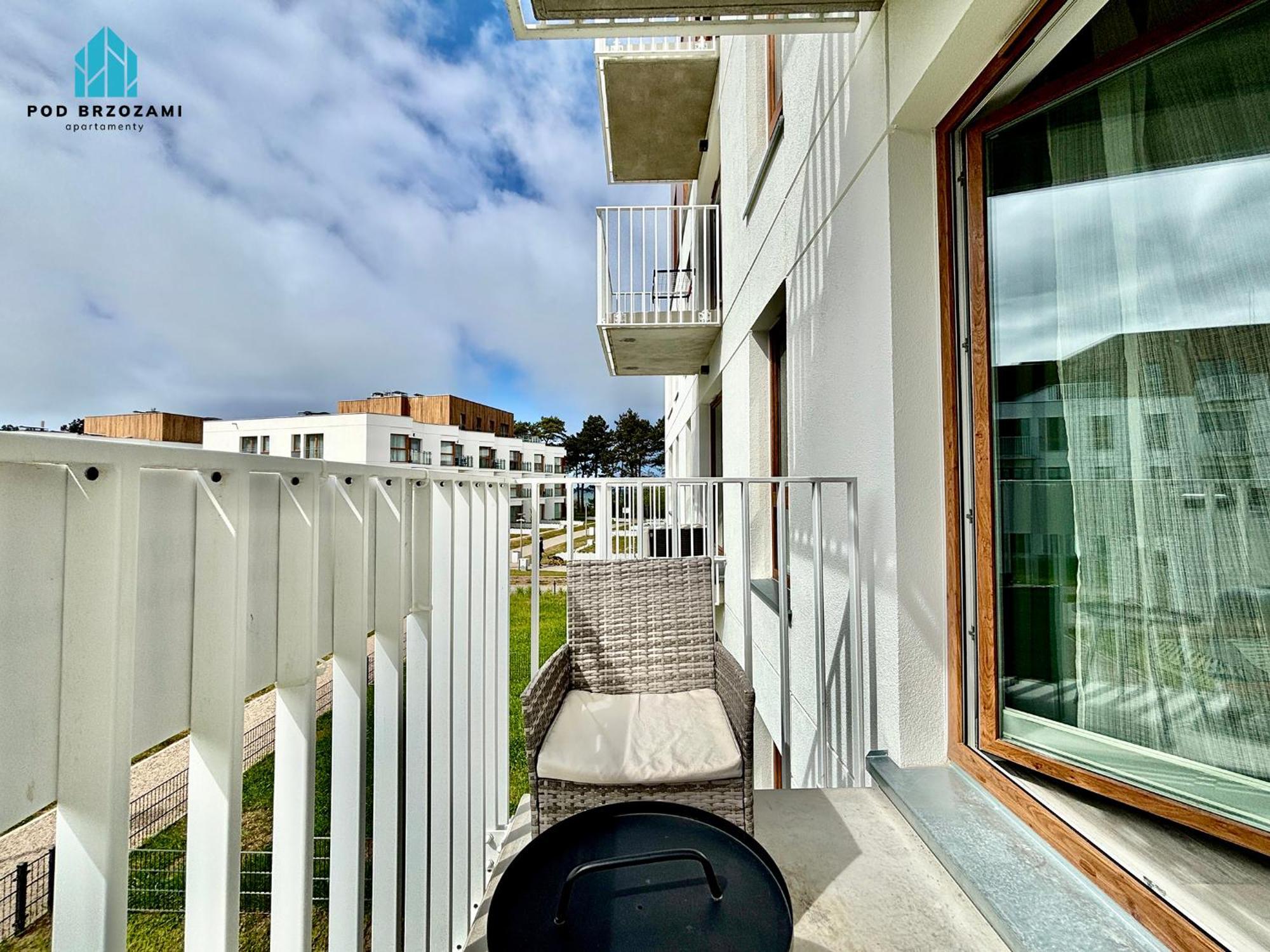 Pod Brzozami Apartamenty Let'S Sea Gaski מראה חיצוני תמונה